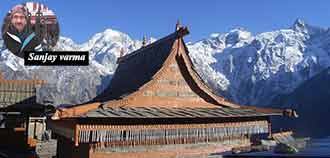 TG Stays Mashobra 1, Shimla 1